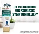Gold Bond Psoriasis Relief Cream Salicylic Acid 3% Maximum Strength 4oz