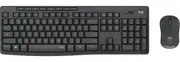 Logitech MK295 Keyboard and Mouse Combo with H111 Stereo Headset and C270 Webcam