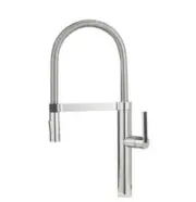 Blanco 441405 Culina Semi-Pro 1.8 GPM in POLISHED CHROME New!