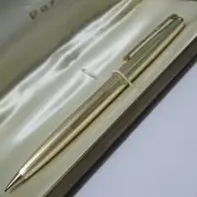 1960's vintage pencil Parker 61 gold filled 1/10 12K sheaffer cross wateman USA