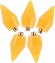 MOTHNUR 5pcs Point Drilling Pen Wax Head Rhinestone Picker Rhinestones Picker Tool Nail Dotting Pen Rhinestone Nail Rhinestones Picker Nail Picker Tool Rhinestone Applicator