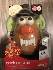 PLAYSKOOL MR POTATO HEAD TRICK OR TATER ( NIP )
