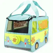 Scooby-Doo The Mystery Machine Pet Carrier Green