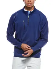 Peter Millar Verge Performance 1/4-Zip Pullover