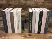 The Archives Bookbox - Book Safe Hidden Storage Solution for Router, Modem, Cord
