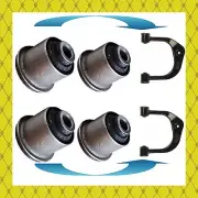 Front Upper Control Arm Bushing For Toyota 4Runner Fj Cruiser Lexus GX460 GX470 (for: Lexus)
