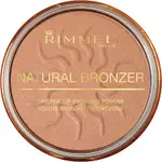 【全新+二手】RIMMEL 防曬防水修容餅 🌼RIMMEL NATURAL BRONZER SUN LIGHT