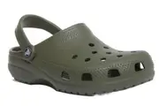 Crocs Classic Clog (Army Green)