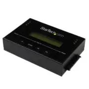 StarTech SATDUP11 Standalone 2.5 / 3.5” SATA Hard Drive Duplicator & Eraser