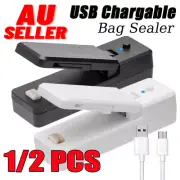 Mini Heat Sealing Machine USB Rechargeable Food Sealer Plastic Bag JQ