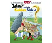 Asterix: Asterix and The Golden Sickle