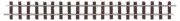 Peco ST-411 OO-9 Code 80 Double Straight Track