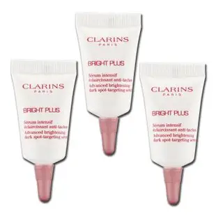 【CLARINS 克蘭詩】氧氣亮白淡斑精華 3ML x 3