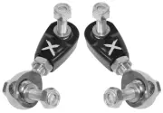 ModQuad CA-SW-F-BLK Adjustable Sway Bar Linkage Rod - Black