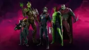 Xbox One or Series S X Guardians of the Galaxy Throwback Guardians Outfit DLC