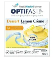 Optifast VLCD Lemon Dessert 8x53g ozhealthexperts