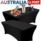 2Pcs Beauty Massage Salon Elastic Eyelash Extension Bed Cover SPA Table Sheet UK