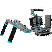 Kondor Blue Sony FX3 Ultimate Rig (Space Grey)