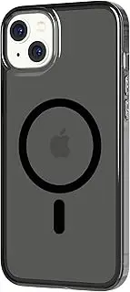 Tech21 Evo Tint with MagSafe Case for iPhone 14 Plus, Ash