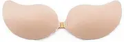 [Boolavard] Self Adhesive Invisible Strapless Push Up Back Silicone Bra