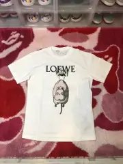 Loewe X Spirited Away Yu-Bird T-Shirt In Cotton -Size XS