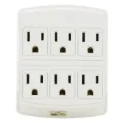 SUNLITE E137 6 OUTLET CONVERTER