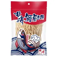 在飛比找蝦皮商城優惠-北海鱈魚香絲(120A)(122g/包)[大買家]