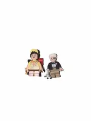 Up Lego Minifigures ONLY