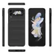三星 Galaxy Z Flip 3 5G 手機殼 Z Flip3 5G 塑膠 硬殼 防摔 防震 保護殼 防滑 手機套