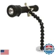 MAG-Mate MX20FLNP01 Flexible Flashlight Holder, Powerful Permanent Magnetic B