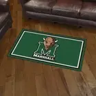 NCAA - Marshall Thundering Herd 3ft. x 5ft. Plush Area Rug