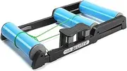 Indoor Retractable Bicycle Rollers,Bike Roller Trainer Stand,Bike Stand Trainers, Cycling Roller Trainer Indoor Stationary Exercise Stand Platform Bicycle,