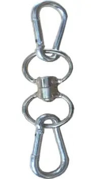 Boxing Punching Bag Swivel with Snap Hook Punch Bag Hanging Chain