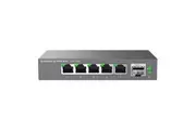 GRANDSTREAM UNMANAGED 2.5 MULTI-GIGABIT SWITCH 8 X 2.5 GIGE 1 X SFP