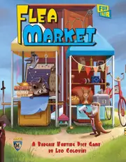 Flea Market Dice Game