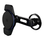 Scosche MagicMount™ Charge3 Vent Wireless Charging Magnetic Mount Black