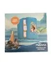 Disney Moana Portable Mini Fridge, 6-Can Capacity, Rare Collector's Edition