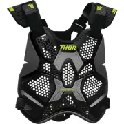 Thor Sentinel LTD Race Roost Guard - Black