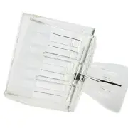 1x Plastic Queen Cage Clip Bee Catcher Beekeeper Beekeeping Tool Equipment Y;;^