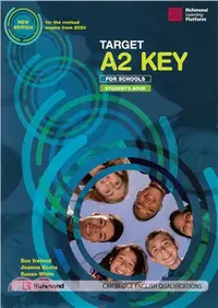 在飛比找三民網路書店優惠-Target A2 Key Stundent's Book