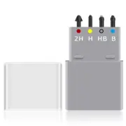 Easy to Install Touch Pen Stylus Refill Pencil Tip Kit f Microsoft Surface Pro 7