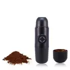 Portable Coffee Machine Hand Press Espresso Mini CoffeeMaker For Powder Capsule