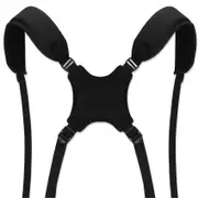 Portable Golf Shoulder Strap Golf Bag Strap Replacement Comfort Shoulder Adjustable Strap Golf Bag