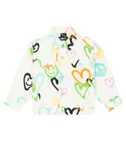 [Molo] Molo Hedly printed denim jacket Y 12 multicoloured