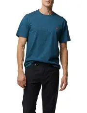 [Rodd & Gunn] The Gunn T-Shirt in Ultramarine