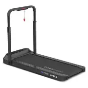 NNEDSZ Fitness V-FOLD Treadmill with SmartStride