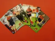 2007 AFL Select Melbourne Demons 12 card Team Set. White, Davey, Neitz