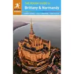 THE ROUGH GUIDE TO BRITTANY AND NORMANDY