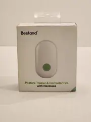 Back Posture Trainer & Corrector Sync & Track Via App Bestand Pro Intelligent