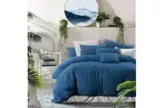 Amsons Nautical Twilight Quilt Cover Set